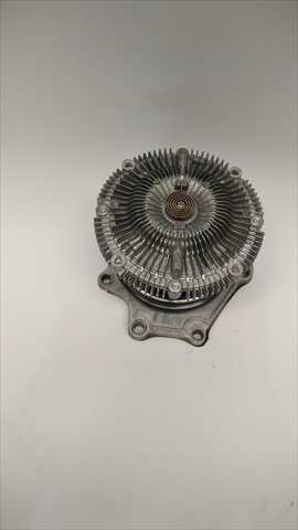 Foto 3ª: Ventilador Viscoso Motor Nissan Terrano 2.7 D [D/TD27 TURBO] (1994)