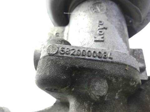 Foto 3ª: Cremallera de Direccion Citroen DS4 1.6 HDI 90 [9HP (DV6DTED)] (2011)