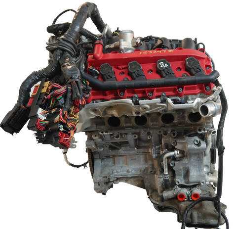 Foto 2ª: Motor Completo Audi A4 B8 450CV 331KW [CFSA CFS] (2014)