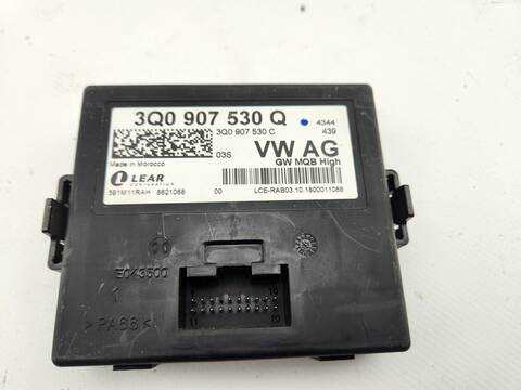 Foto 3ª: Centralita Motor ECU Skoda Karoq AMBITION 4X4 150CV 110KW [DFFA] (2019)