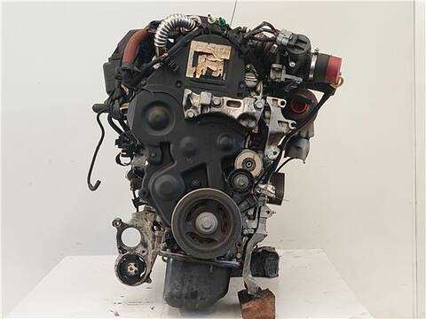 Foto 4ª: Motor Completo Citroen C5 1.6 HDI RC8HZB) BERLINA 109CV 80KW [9HY (DV6TED4)] (2006)