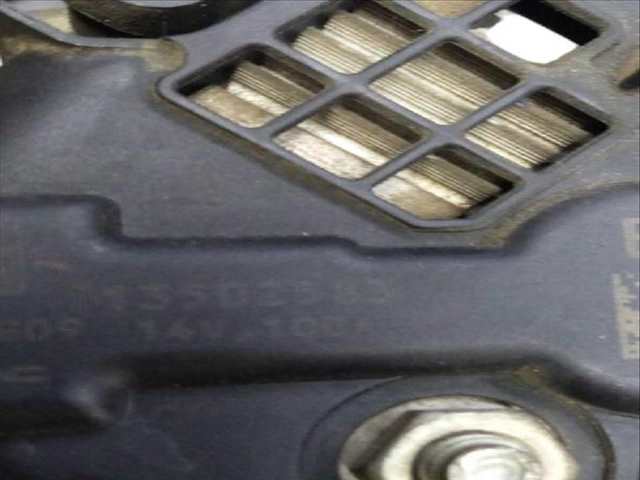Foto 2ª: Alternador Opel Insignia 2.0 CDTI 4X4 35) (2008)
