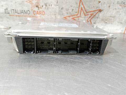 Foto 2ª: Centralita Motor ECU Mercedes Clase E 180 E 55 AMG KOMPRESSOR 211.076) 476CV 350KW [M 113.990] (2004)