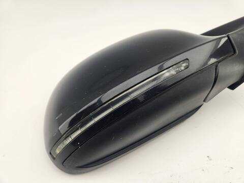 Foto 2ª: Retrovisor Derecho Audi A4 BASICO 143CV 105KW [CAGA] (2008)