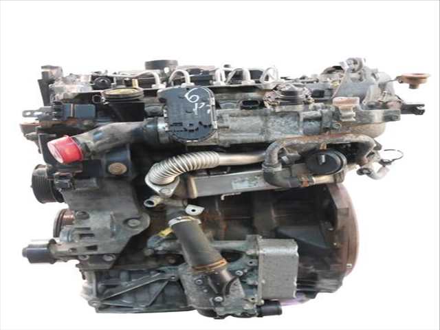 Foto 2ª: Motor Completo Nissan X-Trail 2.0 DCI 150 CV 110KW MK2 T31 [M9R833 M9R]