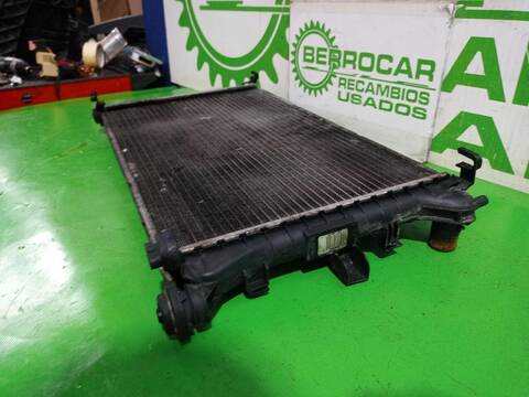 Foto 3ª: Radiador Motor Ford Focus TREND 101CV [FFDA] (1998)