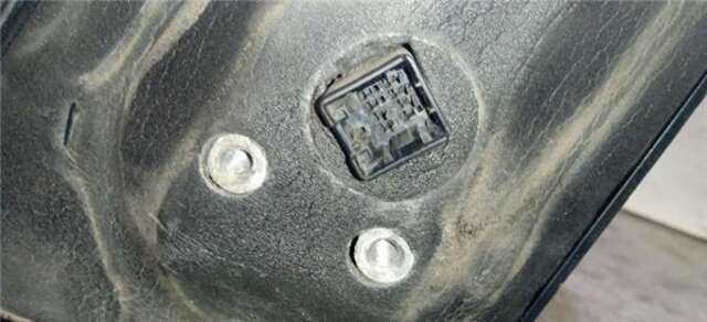 Foto 3ª: Retrovisor Derecho Hyundai Getz 1.3 [G4E-A]