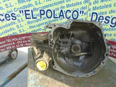 Foto 1ª: Caja Cambios Chrysler Voyager 2.5 TD 116CV 85KW [M00] (1998)