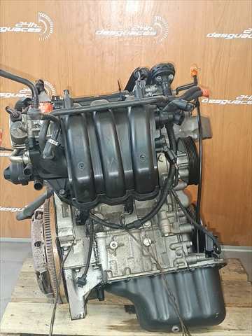 Foto 4ª: Motor Completo Seat Ibiza 1.2 G 64CV [AZQ] (2005)