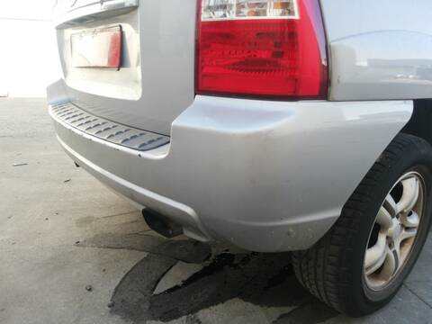 Foto 3ª: Paragolpes Trasero Kia Sportage D4EA (2007)