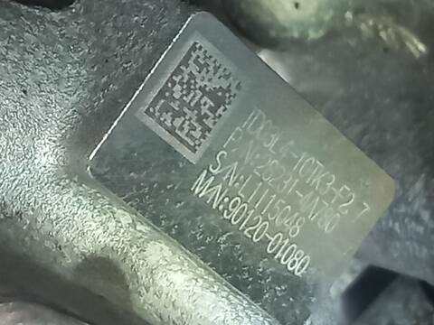 Foto 2ª: Motor Completo Hyundai H1 VERSION INDEFINIDA (2008)