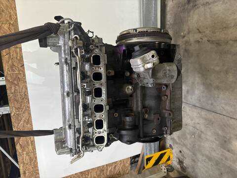 Foto 2ª: Motor Completo Volkswagen Golf 204CV 150KW [BDE] (2002)