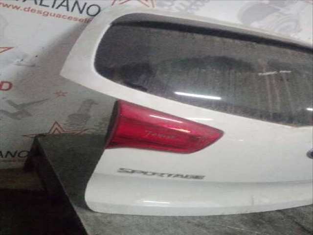 Foto 2ª: Portón Kia Sportage DRIVE 4X2 136CV 100KW [D4H4] (2014)