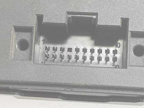 Foto 2ª: Centralita Motor ECU Audi Q3 2.5 TFSI QUATTRO 113CV 83KW