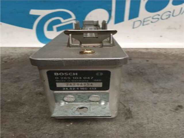 Foto 2ª: Centralita Abs Bmw Serie 5 518 2.5 525I (141KW) [2.5 LTR. - 141 KW 24V] [M50 B25 (25 6 S1)]