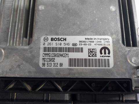 Foto 3ª: Centralita Motor ECU Jeep Avenger ALTITUDE (2023)