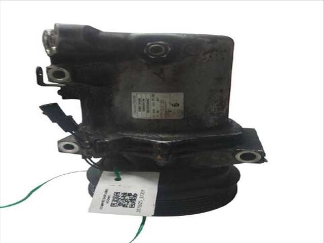 Foto 3ª: Compresor Aire Acondicionado Nissan Juke 1.5 DCI (2010)