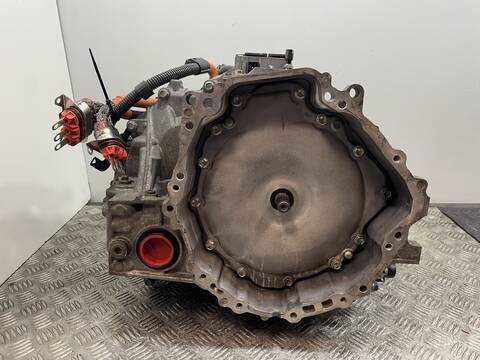 Caja Cambios Toyota Lexus G2ZR