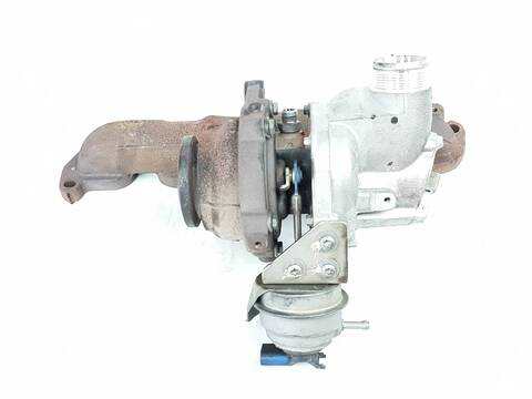 Turbocompresor Volkswagen Golf ADVANCE BLUEMOTION
