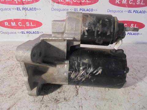 Foto 4ª: Motor de Arranque Renault Laguna 1.8 16V RT 120CV 88KW [F4P C7] (2001)