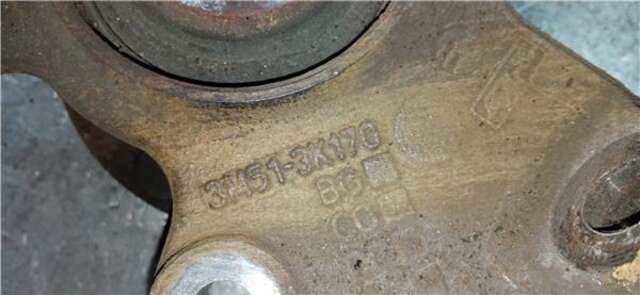 Foto 3ª: Mangueta Delantera Derecha Ford C Max 1.6 16V FOCUS [HWDA]