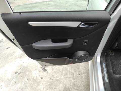 Tapizados Cartoneras Mercedes Clase B 150 640941