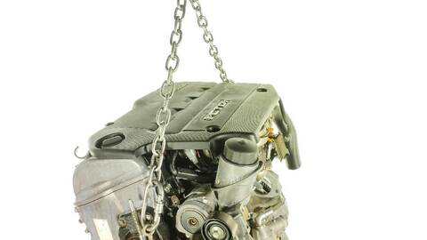 Motor Completo Honda Accord 2.2 I-CTDI CN1)