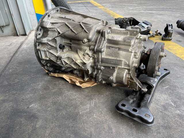 Foto 2ª: Caja Cambios Mercedes Clase C 160 2.200 CDI 136CV101KW 0CV [651913] (2010)