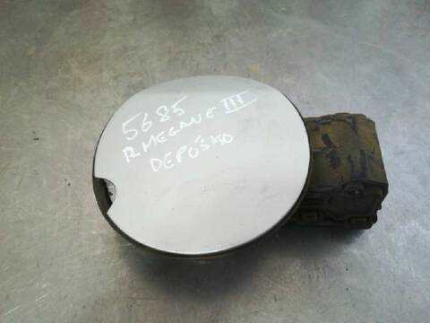 Tapa Exterior Combustible Renault Scenic LIMITED 110CV 81KW