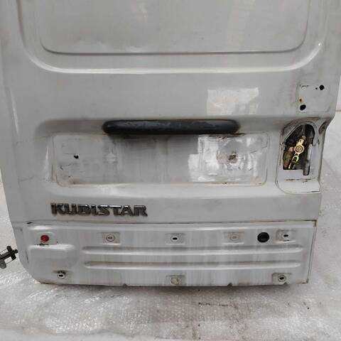Foto 3ª: Puerta Trasera Izquierda Nissan Kubistar 1.5 DCI (2003)