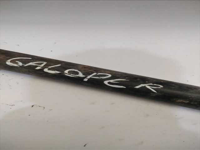 Foto 2ª: Transmision Delantera Derecha Hyundai Galloper 2.5 TD 73kw [D4BH] (1998)