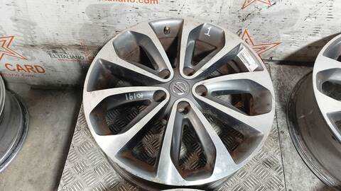 Foto 3ª: Juego LLantas Nissan Qashqai ACENTA 150CV 110KW [M9R832] (2010)