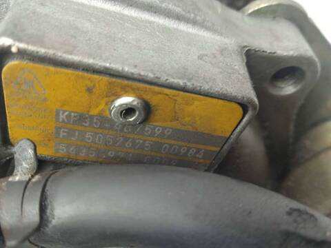Foto 3ª: Turbocompresor Citroen C3 1.4 HDI 68CV 50KW [8HX] (2003)