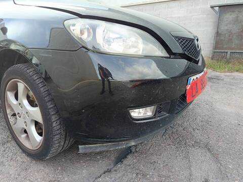 Foto 2ª: Paragolpes Delantero Mazda 2 FYJA BERLINA (2003)