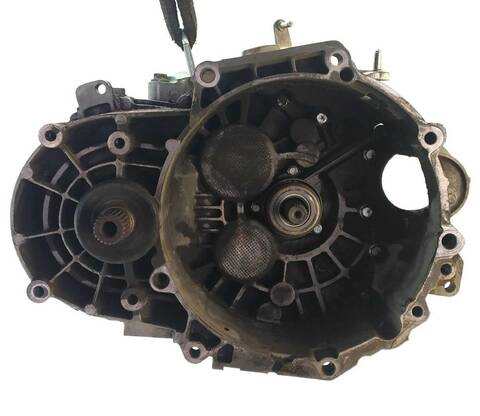 Foto 3ª: Caja Cambios Volkswagen Golf 2.0 TDI 16V (2003)