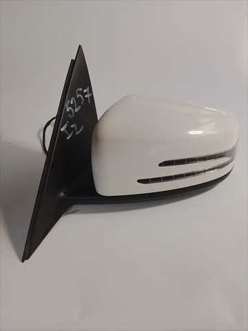 Foto 3ª: Retrovisor Izquierdo Mercedes Clase C 200 2.0 D [D/651913] (2011)