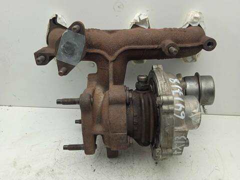 Turbocompresor Seat Ibiza 1.4 TDI 80CV 59KW