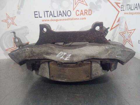 Foto 4ª: Pinza Freno Delantera Izquierdo Audi A8 4.0 TDI QUATTRO 275CV 202KW [ASE] (2003)