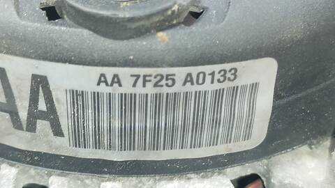 Foto 4ª: Alternador Opel Antara COSMO 4X4 150CV 110KW [Z20S] (2008)