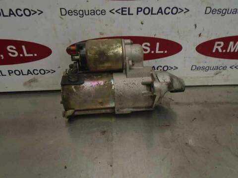 Foto 3ª: Motor de Arranque Chevrolet Nubira 1.6 CAT BERLINA 109CV 80KW [F16D3] (2005)