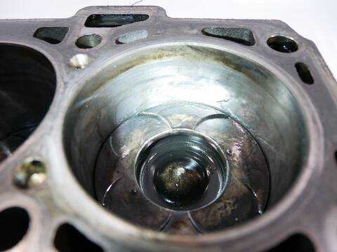 Foto 2ª: Bloque Motor Opel Insignia 131 CV 96KW [A20DT LBR] (2012)