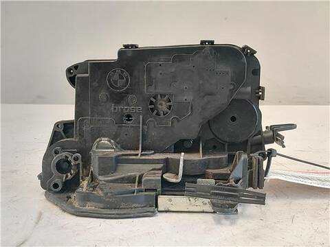 Foto 1ª: Cerradura Puerta Delantera Derecha Bmw Serie 3 315 2.0 320D BERLINA 163CV 120KW [M47N 204 D4] (2006)