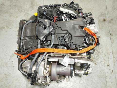 Foto 2ª: Motor Completo Mercedes Clase C 160 C 300 E 206.054) 204CV 150KW