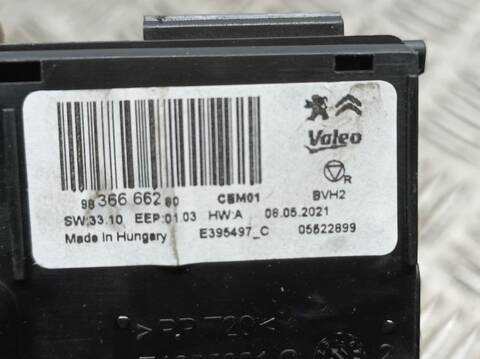 Foto 3ª: Centralita Motor ECU Peugeot 3008 ALLURE 181CV 133KW [5G06] (2021)