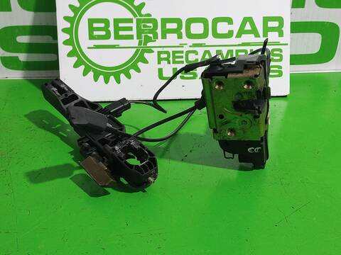 Foto 3ª: Cerradura Puerta Delantera Derecha Renault Espace 2.2 DCI TD 150CV 110KW [D/ G9T K7] (2005)