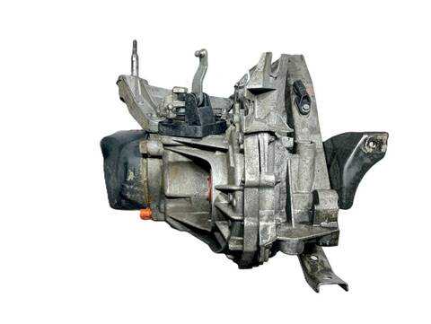 Foto 3ª: Caja Cambios Renault Kangoo K9K802 (2011)