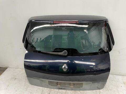 Portón Renault Scenic GRAND CONFORT DYNAMIQUE 131CV