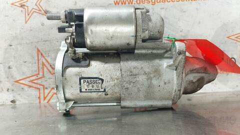 Foto 4ª: Motor de Arranque Opel Astra SELECTIVE 116CV 85KW [A16XER] (2011)