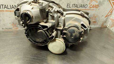 Foto 2ª: Faro Izquierdo Mercedes Clase C 160 180 COMPRESSOR 203.046) BERLINA 143CV 105KW [M271946] (2004)