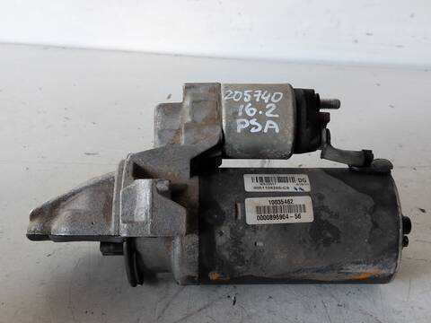 Foto 2ª: Motor de Arranque Citroen Jumper 4H03 FURGON (2013)